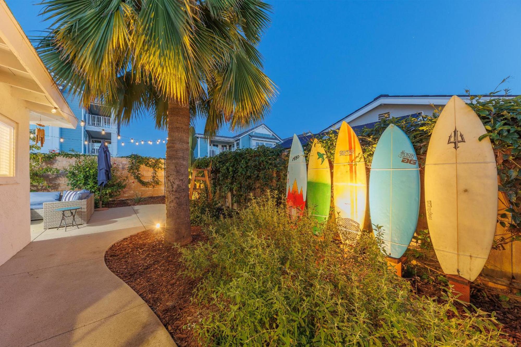 Charming Beach Bungalows - 4Br, Sleeps 10, Pets Ok Carlsbad Exterior photo