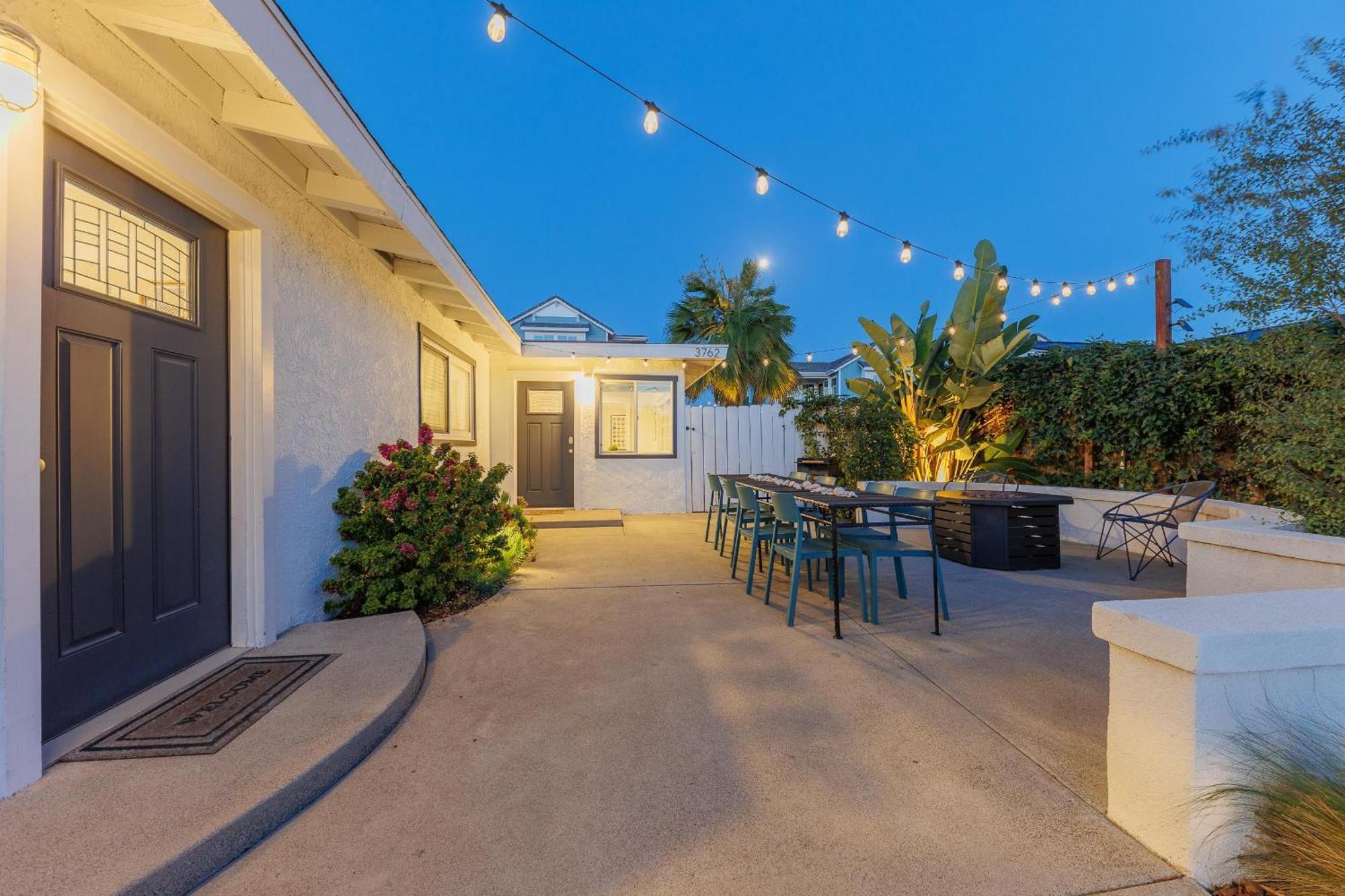 Charming Beach Bungalows - 4Br, Sleeps 10, Pets Ok Carlsbad Exterior photo