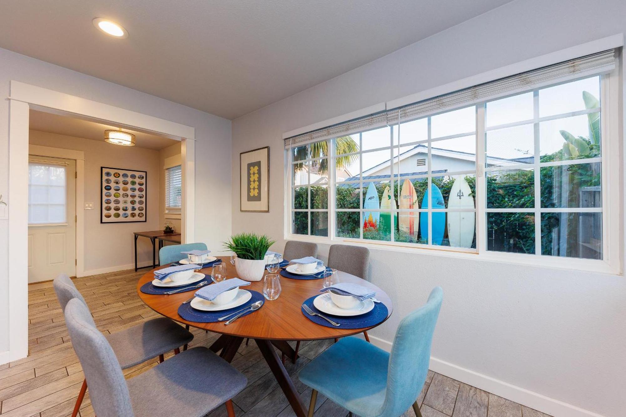 Charming Beach Bungalows - 4Br, Sleeps 10, Pets Ok Carlsbad Exterior photo