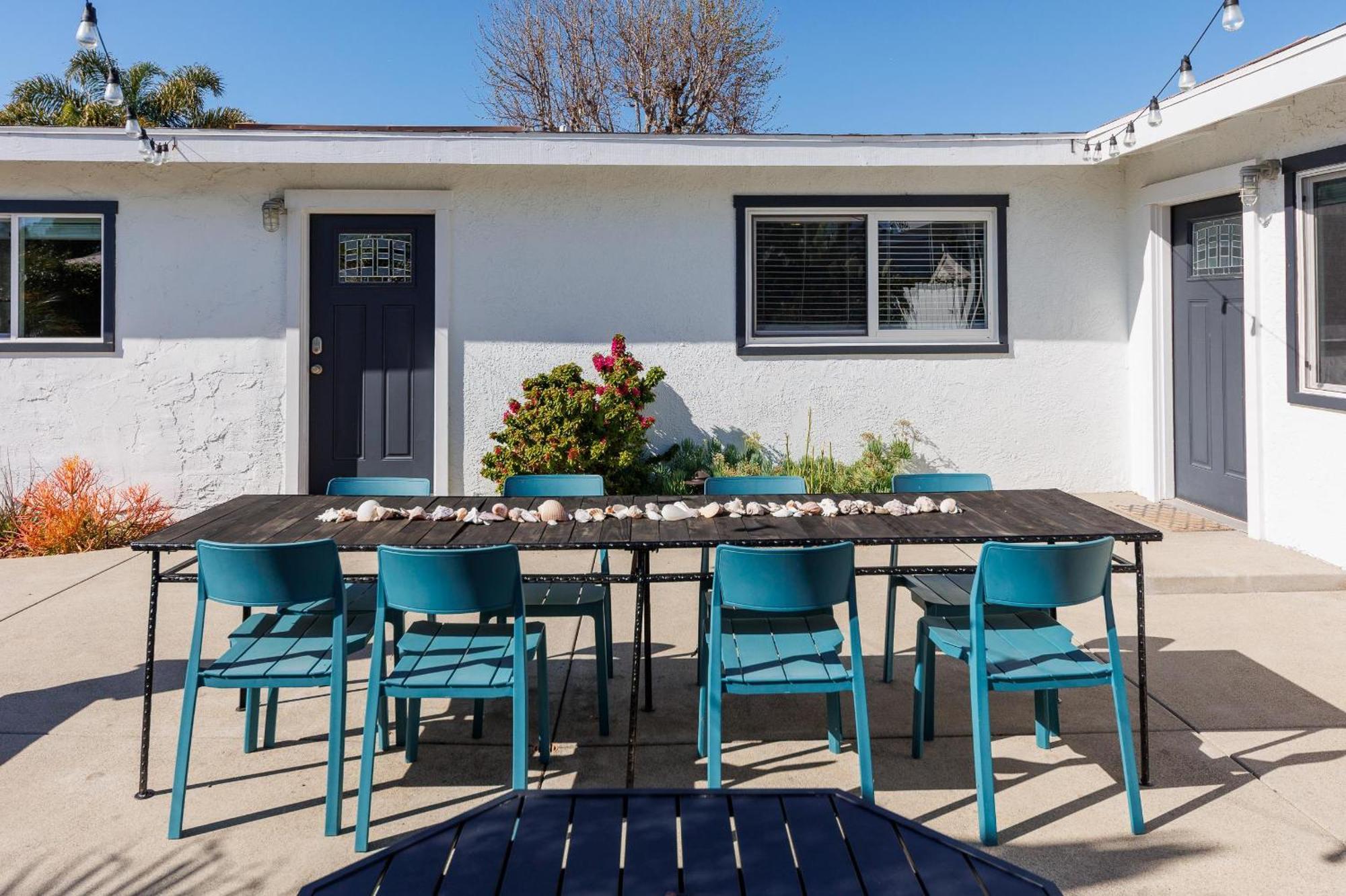 Charming Beach Bungalows - 4Br, Sleeps 10, Pets Ok Carlsbad Exterior photo