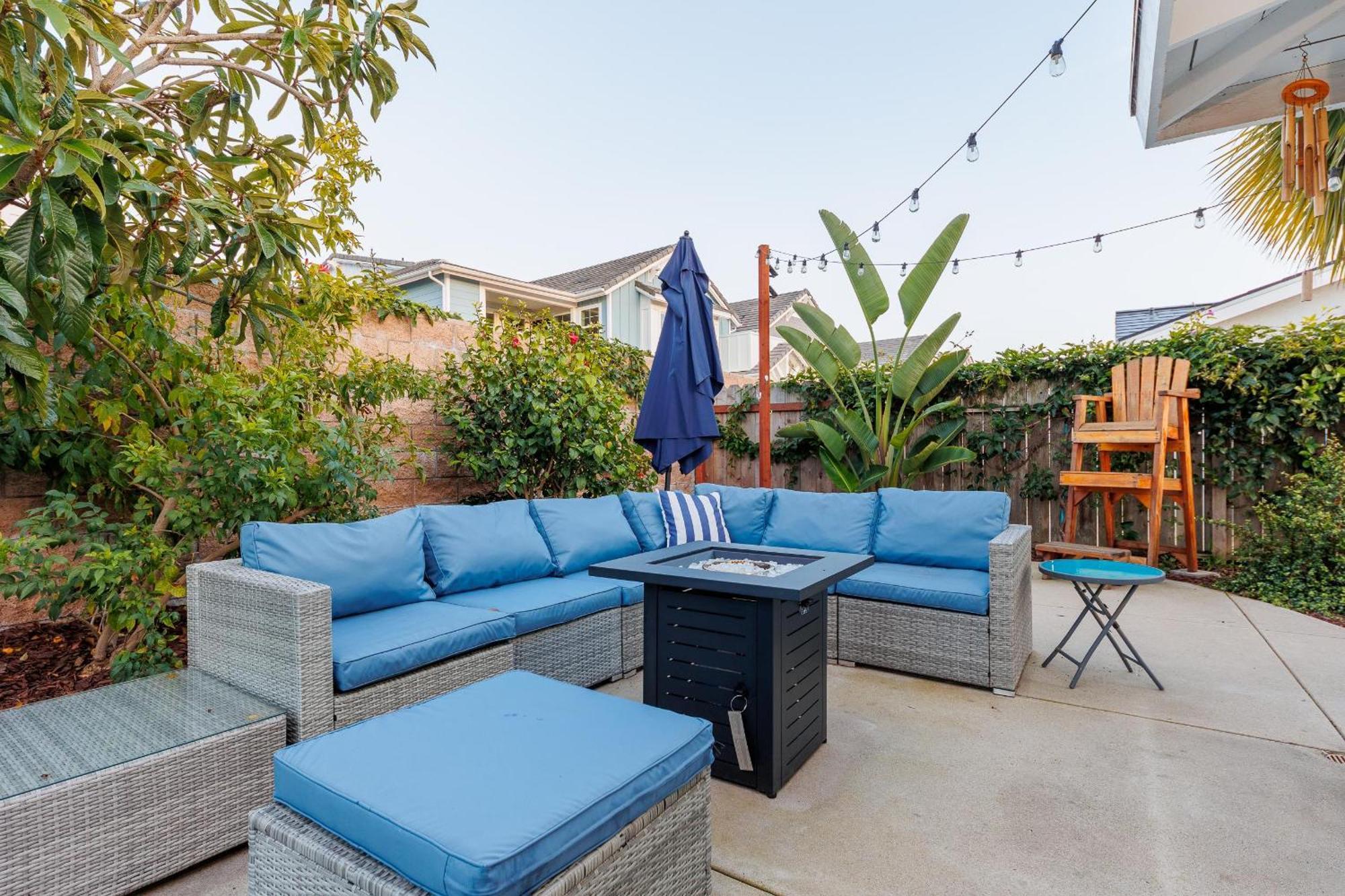 Charming Beach Bungalows - 4Br, Sleeps 10, Pets Ok Carlsbad Exterior photo