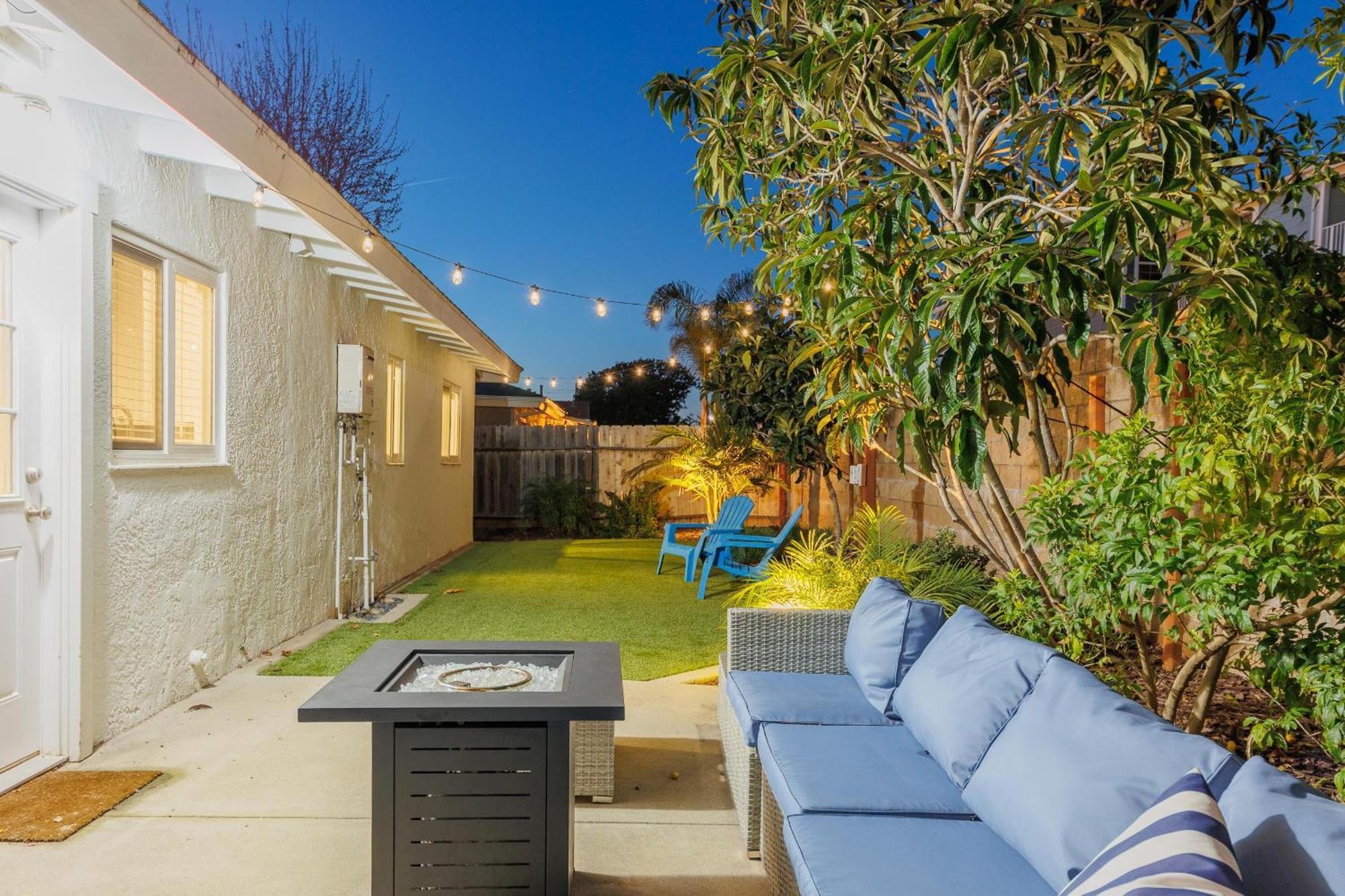 Charming Beach Bungalows - 4Br, Sleeps 10, Pets Ok Carlsbad Exterior photo