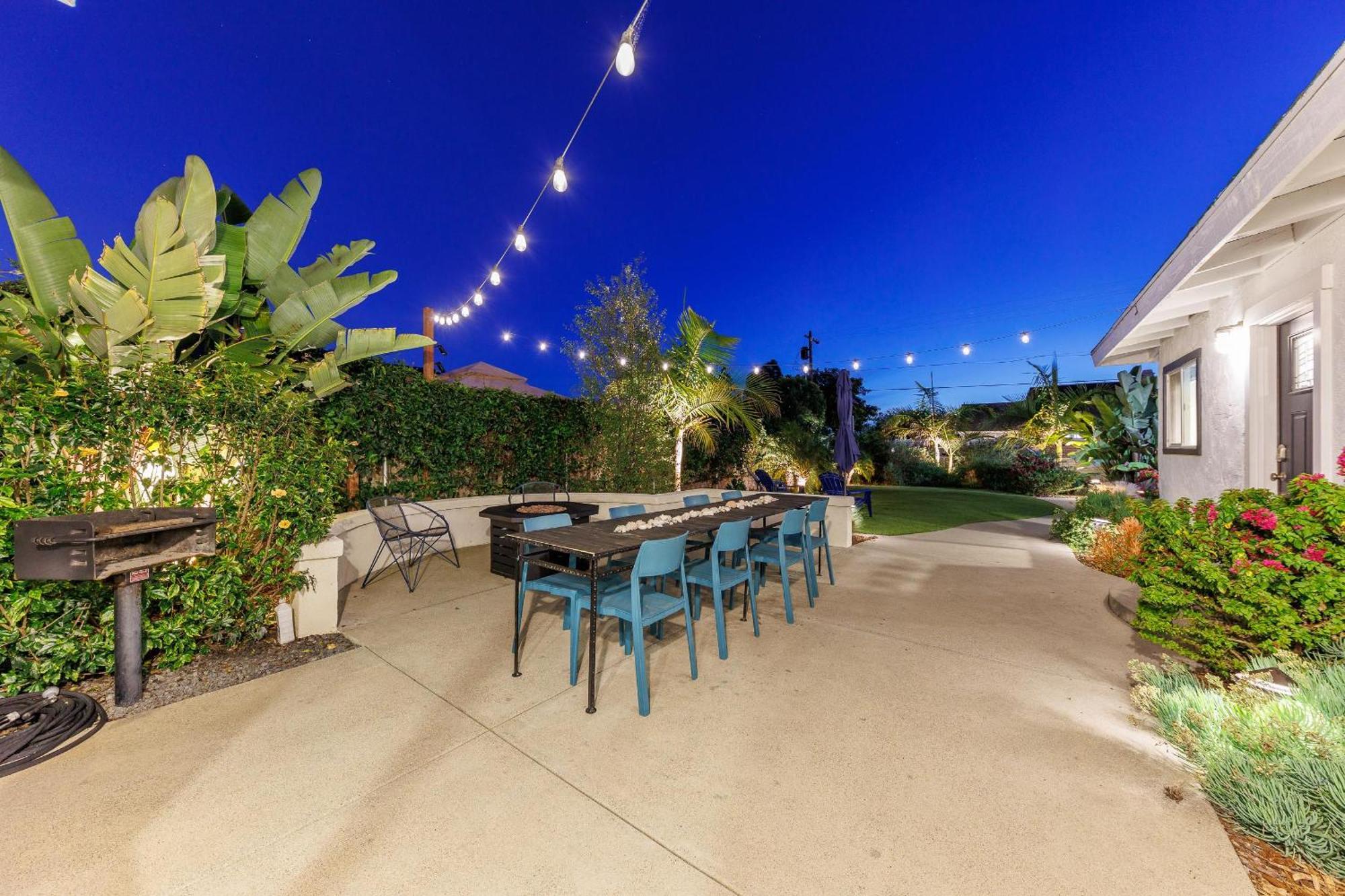 Charming Beach Bungalows - 4Br, Sleeps 10, Pets Ok Carlsbad Exterior photo